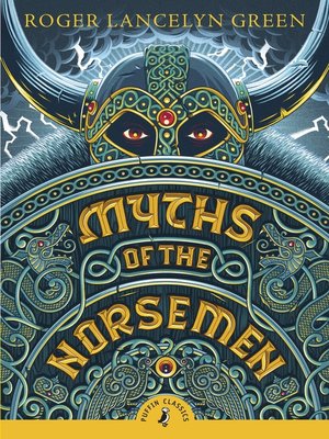 cover image of Myths of the Norsemen
